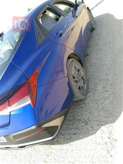 هیوندای ئەلەنترا